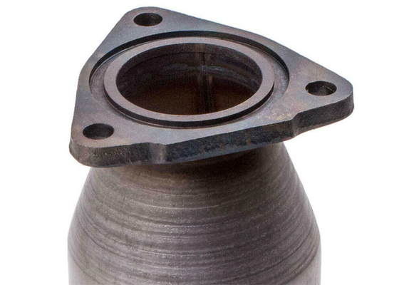16351 Rear 2003 Honda Odyssey Catalytic Converter 3.0L 3.2L 3.5L