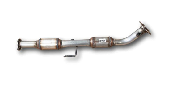 2005-2020 Tacoma Toyota Catalytic Converter Replacement 2.7L 4cyl